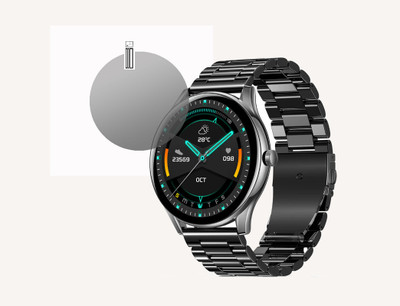 hirdesh Nano Glass for Pebble Cosmos Bold Pro(Pack of 1)