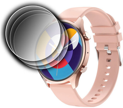 YCHROZE Nano Glass for alt Vibe Pro(Pack of 3)