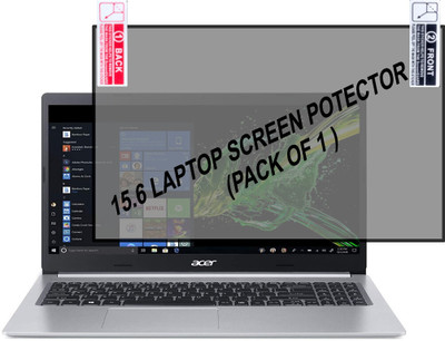 Zoku Protection Nano Glass for Acer Aspire 5S 10th Gen Core i5 15.6 Inch Laptop(Pack of 1)