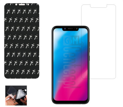 HardForce Nano Glass for TECNO CAMON 11S(Pack of 2)