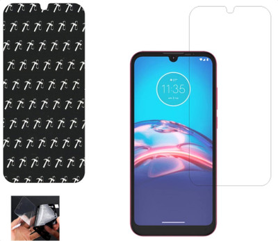 HardForce Nano Glass for Motorola Moto E6i(Pack of 1)