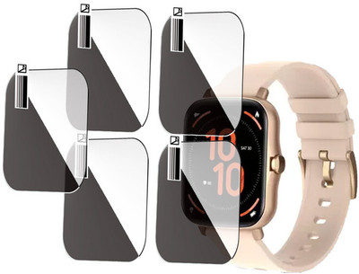 daffin Nano Glass for Pebble Cosmos Pro 1.7inch(Pack of 5)