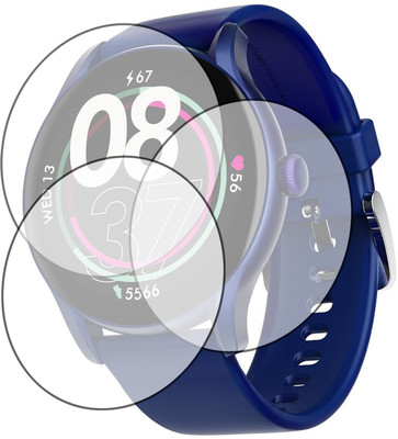 MOBIFONIC Nano Glass for Boat Primia Ace(Pack of 3)