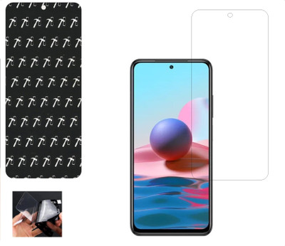 Hardwood Nano Glass for REDMI NOTE 10JE 5G(Pack of 1)