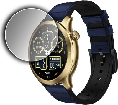 DOUMOF Nano Glass for Noise NoiseFit Crew Pro SMARTWATCH(Pack of 1)