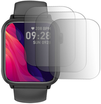 DOUMOF Nano Glass for Aeofit Atlas SMARTWATCH(Pack of 3)