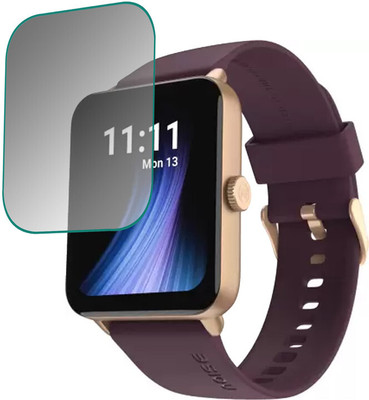 YCHROZE Nano Glass for Noise Icon 2 Vista(Pack of 1)