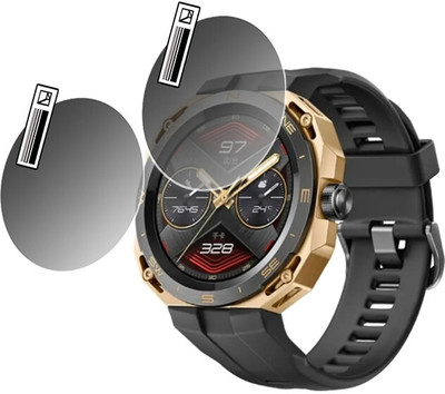 daffin Nano Glass for Huawei Watch GT Cyber(Pack of 2)