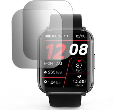 YCHROZE Nano Glass for GOQii Smart Vital Ultra(Pack of 2)
