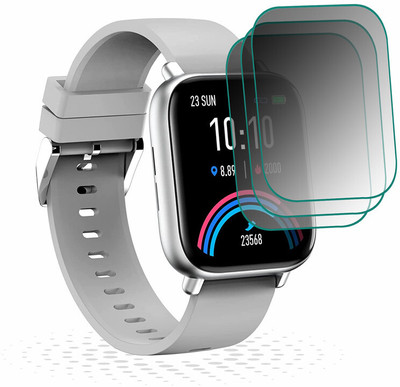 hirdesh Nano Glass for Gionee StylFit GSW6 1.7(Pack of 3)