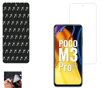 Hardwood Nano Glass for POCO M3 Pro 5G(Pack of 1)