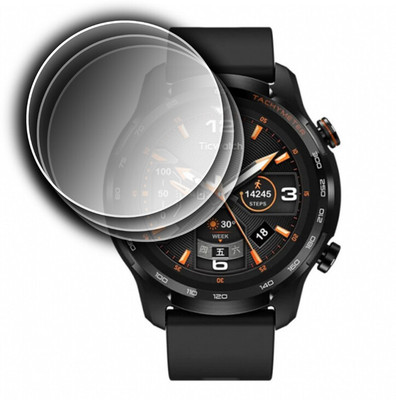YCHROZE Nano Glass for TicWatch GTW ESIM(Pack of 3)