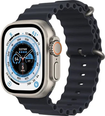 Hum Nano Glass for Apple Watch Ultra 2 - Copy (3)(Pack of 1)