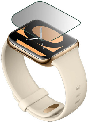 YCHROZE Nano Glass for Oppo Watch 3(Pack of 1)