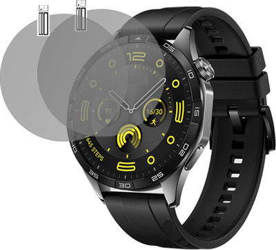YCHROZE Nano Glass for Huawei Watch GT 4 46mm(Pack of 2)
