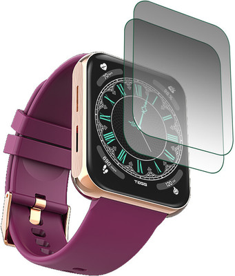 YCHROZE Nano Glass for TAGG Verve Engage Crysta FRONT SCREEN(Pack of 2)