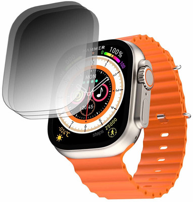 hirdesh Nano Glass for Hammer Ace Ultra(Pack of 3)