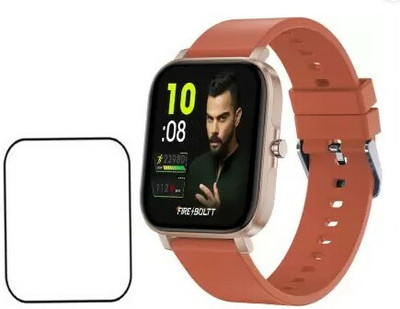 Munk Nano Glass for Fire Boltt Epic smart watch AO(Pack of 1)