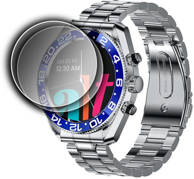 DOUMOF Nano Glass for alt Regal SMARTWATCH(Pack of 2)
