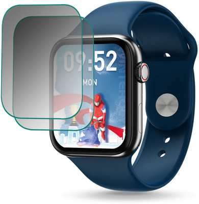 DOUMOF Nano Glass for Pebble Frost SMARTWATCH(Pack of 2)
