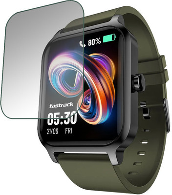 hirdesh Nano Glass for Fastrack Revoltt FS1(Pack of 1)