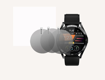 YCHROZE Nano Glass for PLAYFIT SLIM2C(Pack of 3)