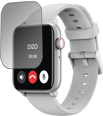 DOUMOF Nano Glass for DIZO Watch D2 Power SMARTWATCH(Pack of 1)