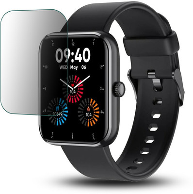 YCHROZE Nano Glass for DIZO WATCH D ULTRA 1.78(Pack of 1)