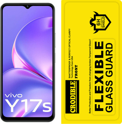 CRodible Nano Glass for Vivo Y17s(Pack of 1)