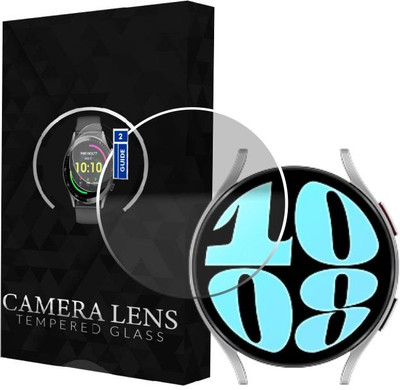 S9HUB Nano Glass for SAMSUNG GALAXY WATCH 6 LTE 44MM(Pack of 2)