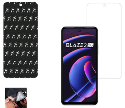 HardForce Nano Glass for Lava Blaze 2 5G(Pack of 1)