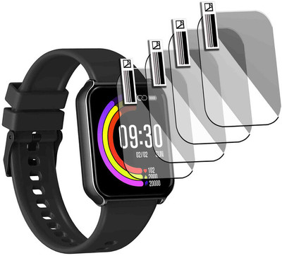 HIDEOUS Nano Glass for TIMEX Fit 3.0(Pack of 4)