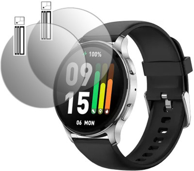 DOUMOF Nano Glass for AMAZFIT POP 3R SCREEN(Pack of 2)