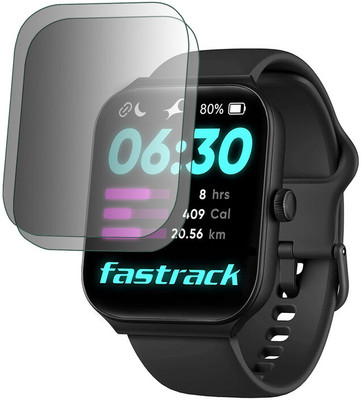 YCHROZE Nano Glass for Fastrack Limitless FS1 FRONT(Pack of 2)