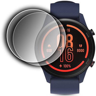 YCHROZE Nano Glass for MI Watch Revolve Active1.39(Pack of 2)