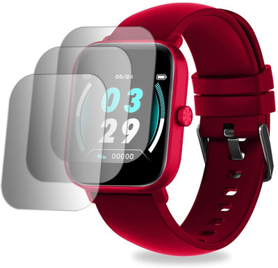 DOUMOF Nano Glass for AXL Tempo SMARTWATCH(Pack of 3)