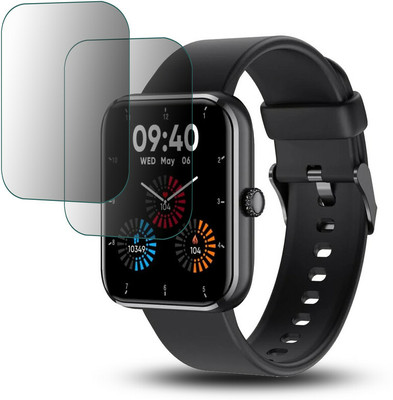 hirdesh Nano Glass for DIZO WATCH D ULTRA 1.78(Pack of 2)