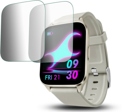 YCHROZE Nano Glass for Fastrack Reflex Beat Plus 1.69(Pack of 2)