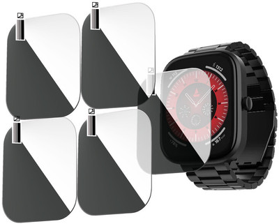 daffin Nano Glass for boAt Ultima Chronos(Pack of 5)