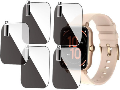 HIDEOUS Nano Glass for Pebble Cosmos Pro 1.7inch(Pack of 5)