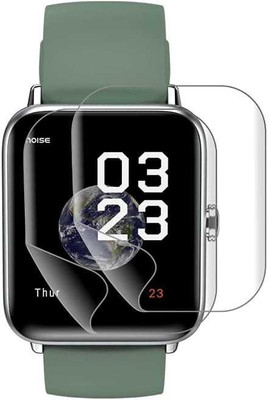 Guardor Nano Glass for Noise ColorFit Pro 3 SmartWatch 9H Screen Guard Scratch Guard Full Screen Protector Compatible for Noise ColorFit Pro 3 Unbreakable Guard 1.55 Inch(Pack of 2)