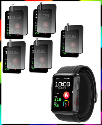 HIDEOUS Nano Glass for HUAWEI WATCH D(Pack of 5)