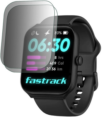 YCHROZE Nano Glass for Fastrack Limitless FS1(Pack of 2)