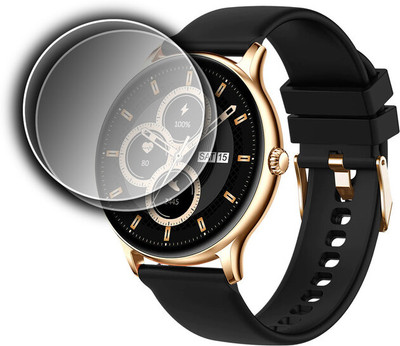 YCHROZE Nano Glass for Maxima Max Pro Knight(Pack of 2)