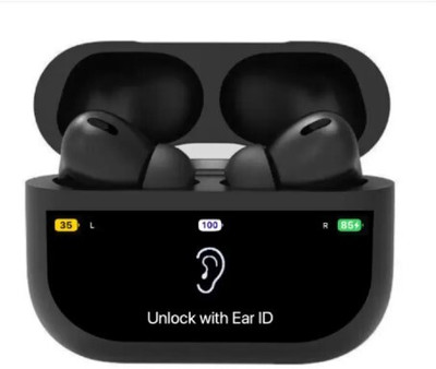 TUMMA Nano Glass for AirPods Pro with always-on display AirPods Pro with always-on display 7 - Copy (9)(Pack of 2)