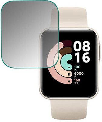 hirdesh Nano Glass for Redmi Watch 3(Pack of 1)