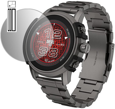 DOUMOF Nano Glass for Diesel Griffed Gen 6 SMARTWATCH(Pack of 1)