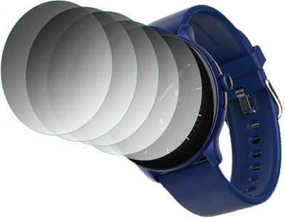 daffin Nano Glass for boAt Wave Primia Talk 1.39(Pack of 5)