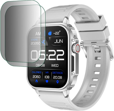 DOUMOF Nano Glass for Alt Hunk Front Screen(Pack of 2)
