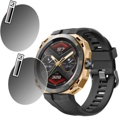 daffin Nano Glass for Huawei Watch GT Cyber(Pack of 2)